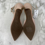ANNE KLEIN WOMEN'S HEELS blush 9.5