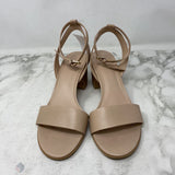 ALDO WOMEN'S HEELS beige 9