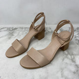 ALDO WOMEN'S HEELS beige 9