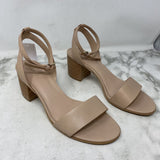 ALDO WOMEN'S HEELS beige 9