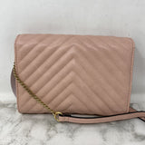 ALDO WOMEN'S BAG pale pink