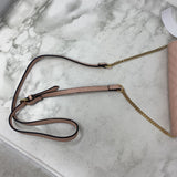 ALDO WOMEN'S BAG pale pink