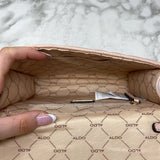 ALDO WOMEN'S BAG pale pink