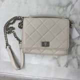STEVE MADDEN WOMEN'S BAG ivory