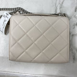 STEVE MADDEN WOMEN'S BAG ivory