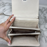 STEVE MADDEN WOMEN'S BAG ivory