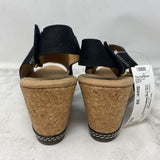 CLARKS WOMEN'S HEELS black 39