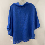 WOMEN'S BLOUSE/SHIRT blue M/L