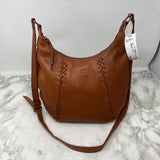 AMERICAN leather co. WOMEN'S BAG cognac