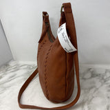 AMERICAN leather co. WOMEN'S BAG cognac