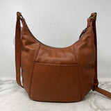 AMERICAN leather co. WOMEN'S BAG cognac