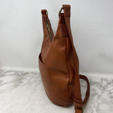 AMERICAN leather co. WOMEN'S BAG cognac