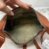 AMERICAN leather co. WOMEN'S BAG cognac