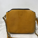 OLSEN WOMEN'S BAG mustard