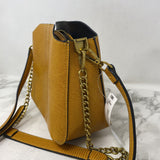 OLSEN WOMEN'S BAG mustard