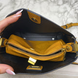 OLSEN WOMEN'S BAG mustard