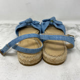 CHARLOTTE OLYMPIA WOMEN'S SANDALS blue 36
