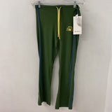 WOMEN'S ACTIVE BOTTOM green blue 8