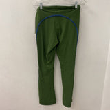 WOMEN'S ACTIVE BOTTOM green blue 8