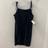 H&M WOMEN'S DRESS black M