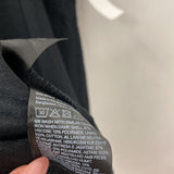 H&M WOMEN'S DRESS black M
