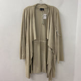 THE FISHER PROJECT WOMEN'S COAT beige XL