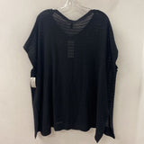 EILEEN FISHER WOMEN'S SWEATER black L/XL