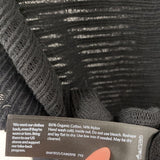 EILEEN FISHER WOMEN'S SWEATER black L/XL