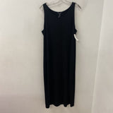 EILEEN FISHER WOMEN'S DRESS black XL