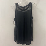MARC CAIN WOMEN'S TOP black grey 14/6