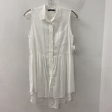 FRENCH CONNECTION WOMEN'S BLOUSE/SHIRT white 0