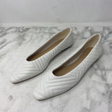 H&M WOMEN'S FOOTWEAR white 41
