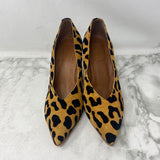 TOPSHOP WOMEN'S FOOTWEAR animal print 40