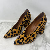 TOPSHOP WOMEN'S FOOTWEAR animal print 40