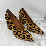 TOPSHOP WOMEN'S FOOTWEAR animal print 40