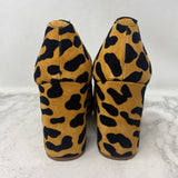 TOPSHOP WOMEN'S FOOTWEAR animal print 40
