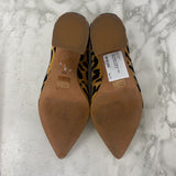 TOPSHOP WOMEN'S FOOTWEAR animal print 40