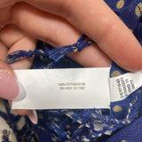 OLD NAVY WOMEN'S SCARF/SHAWL navy beige