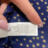 OLD NAVY WOMEN'S SCARF/SHAWL navy beige