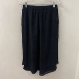 CREATION WOMEN'S CAPRIS black S