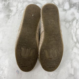 WOMEN'S FLATS beige snake print 37