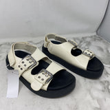 OLD NAVY WOMEN'S SANDALS bone 7