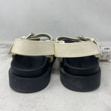 OLD NAVY WOMEN'S SANDALS bone 7