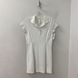 LULULEMON WOMEN'S ACTIVE DRESS white 6