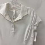 LULULEMON WOMEN'S ACTIVE DRESS white 6