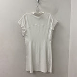LULULEMON WOMEN'S ACTIVE DRESS white 6