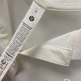 LULULEMON WOMEN'S ACTIVE DRESS white 6