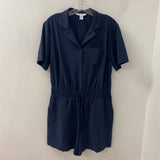 ATHLETA WOMEN'S ROMPER navy MT