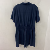 ATHLETA WOMEN'S ROMPER navy MT