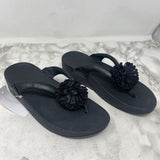 FITFLOP WOMEN'S SANDALS black 7